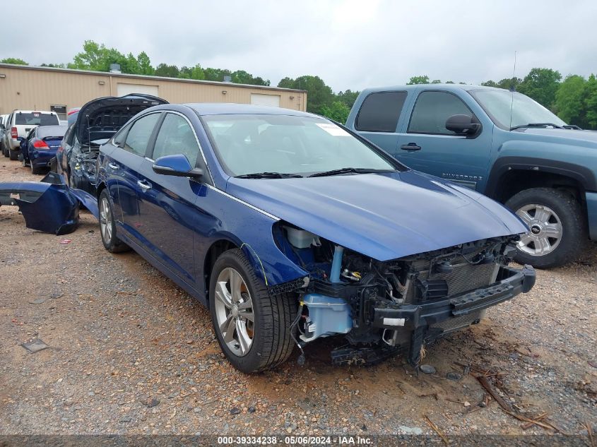 2019 HYUNDAI SONATA SEL