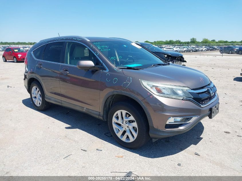 2015 HONDA CR-V EX-L