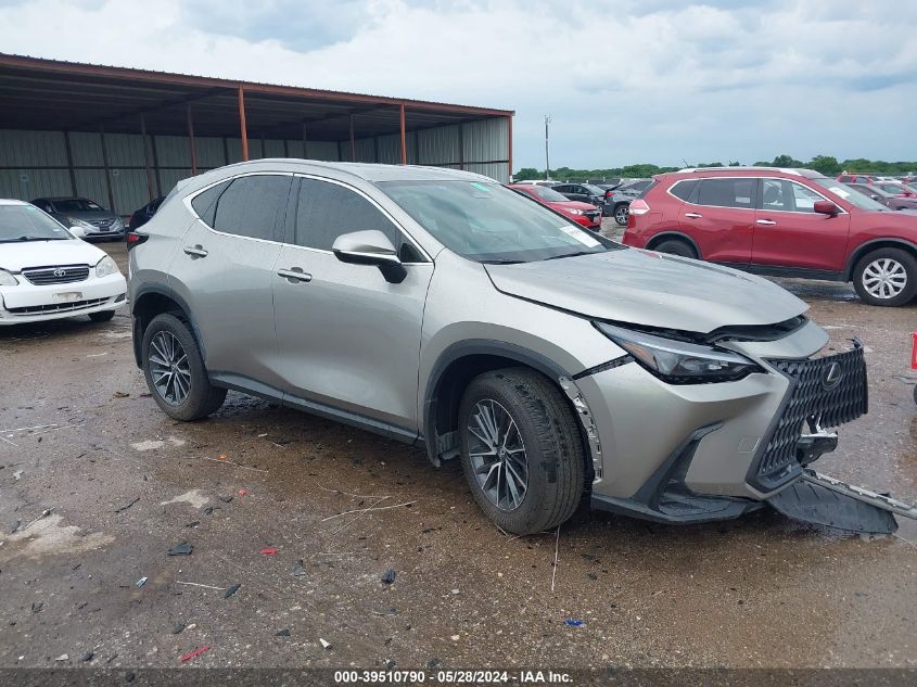 2023 LEXUS NX 250