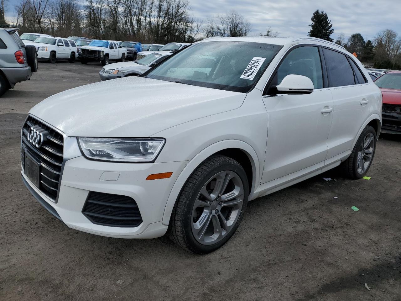 2017 AUDI Q3 PREMIUM PLUS