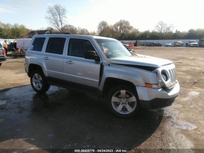 2013 JEEP PATRIOT SPORT