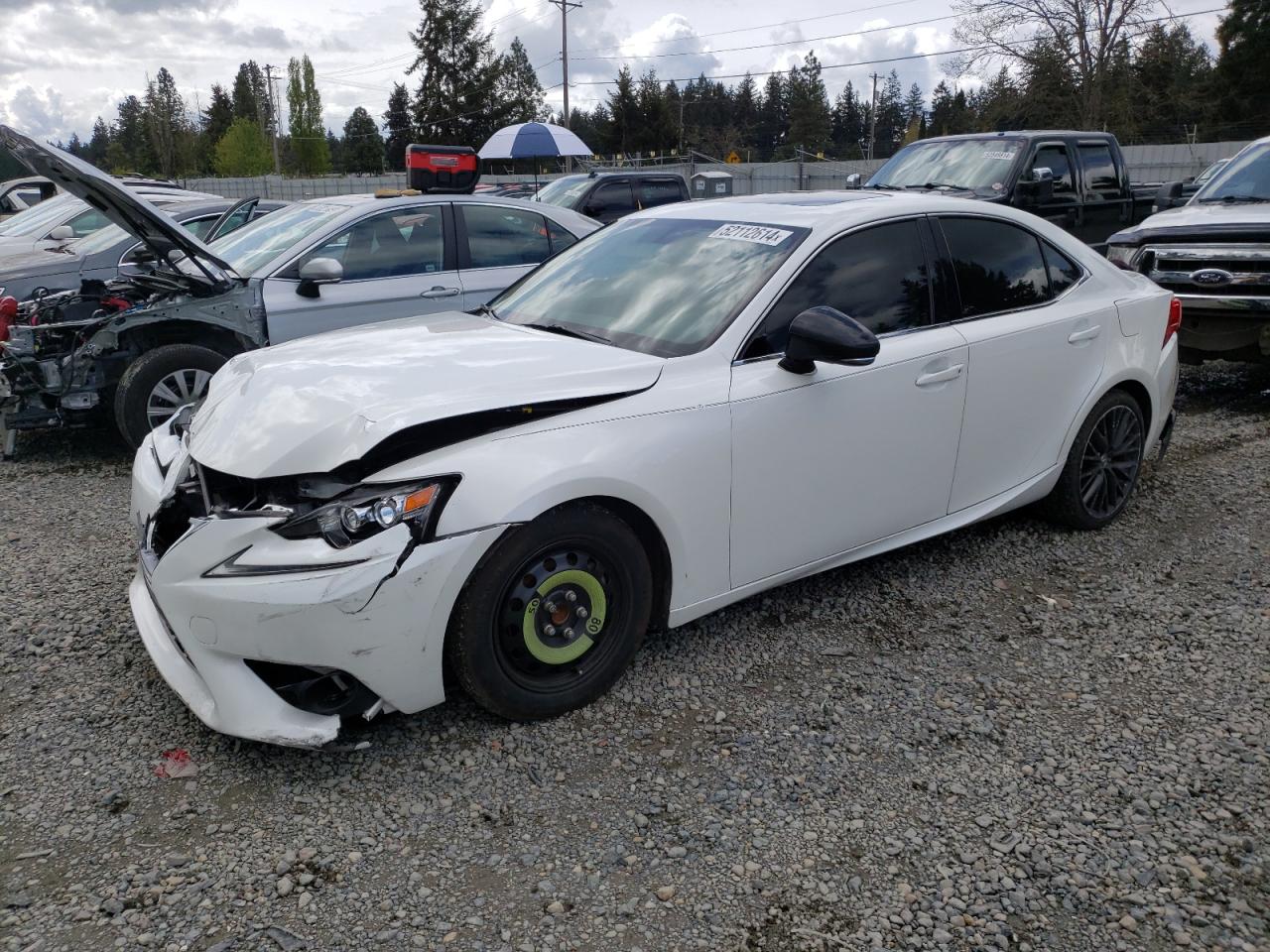 2014 LEXUS IS 250