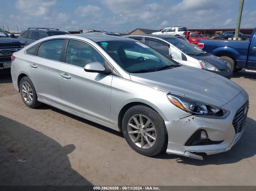 2019 HYUNDAI SONATA SE