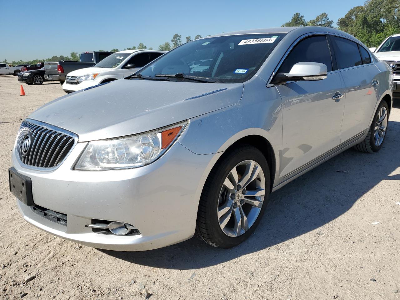 2013 BUICK LACROSSE