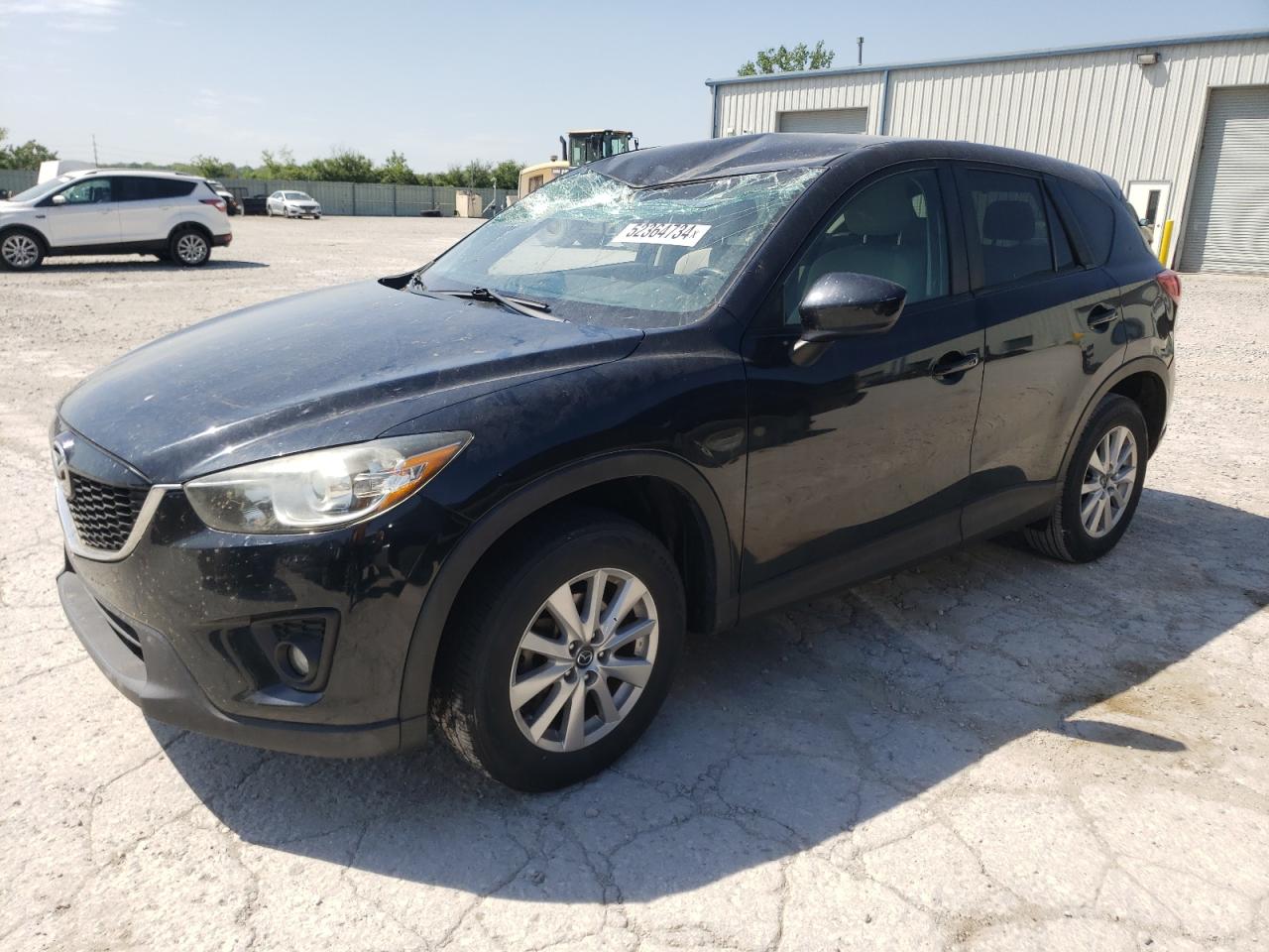 2015 MAZDA CX-5 TOURING