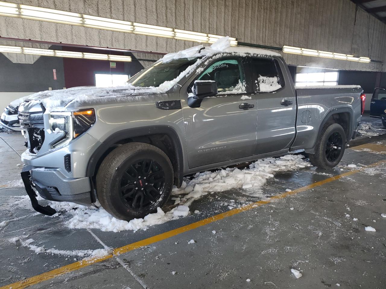 2023 GMC SIERRA K1500