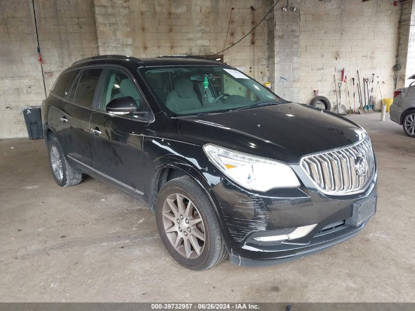 2016 BUICK ENCLAVE CONVENIENCE