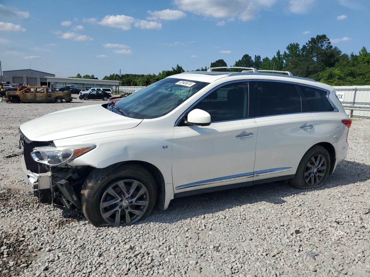 2015 INFINITI QX60