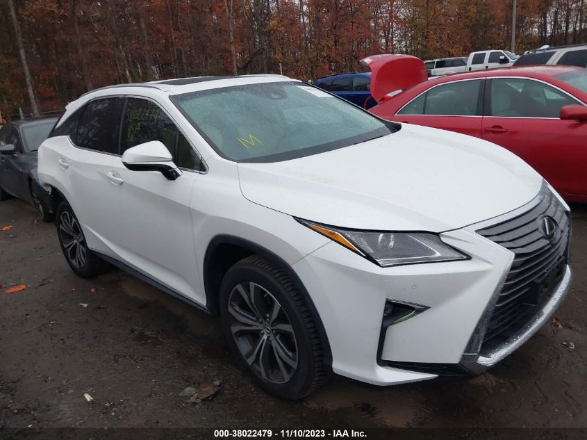 2017 LEXUS RX 350