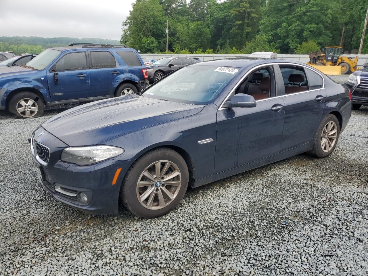 2015 BMW 528 XI