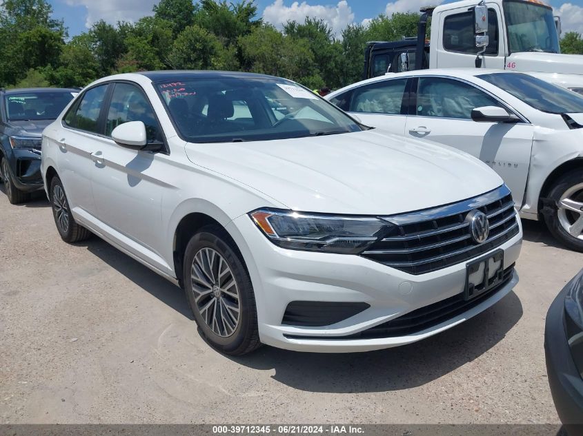 2021 VOLKSWAGEN JETTA 1.4T R-LINE/1.4T S/1.4T SE