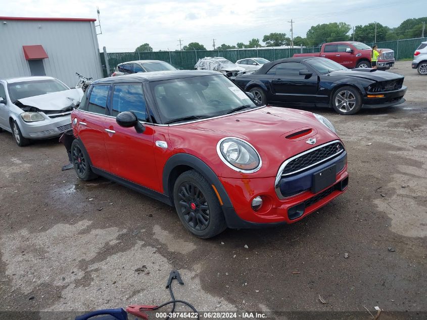 2015 MINI HARDTOP COOPER S