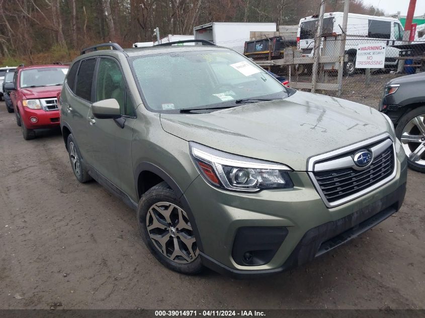 2019 SUBARU FORESTER PREMIUM