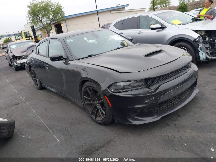 2018 DODGE CHARGER DAYTONA 392 RWD