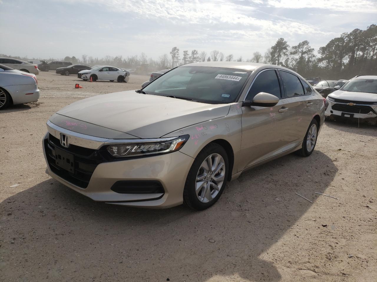 2019 HONDA ACCORD LX