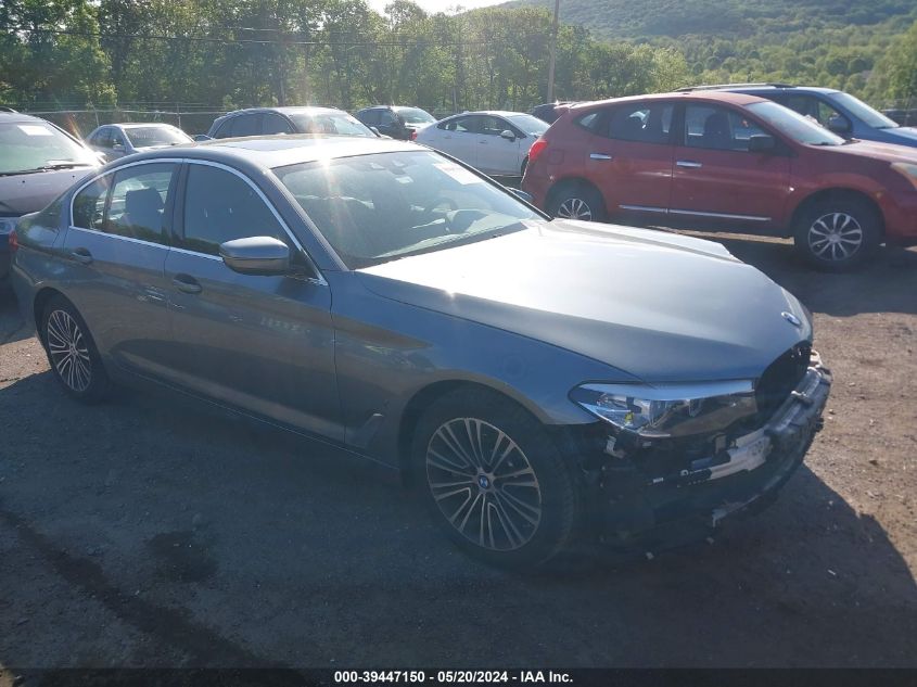 2019 BMW 530E XDRIVE IPERFORMANCE