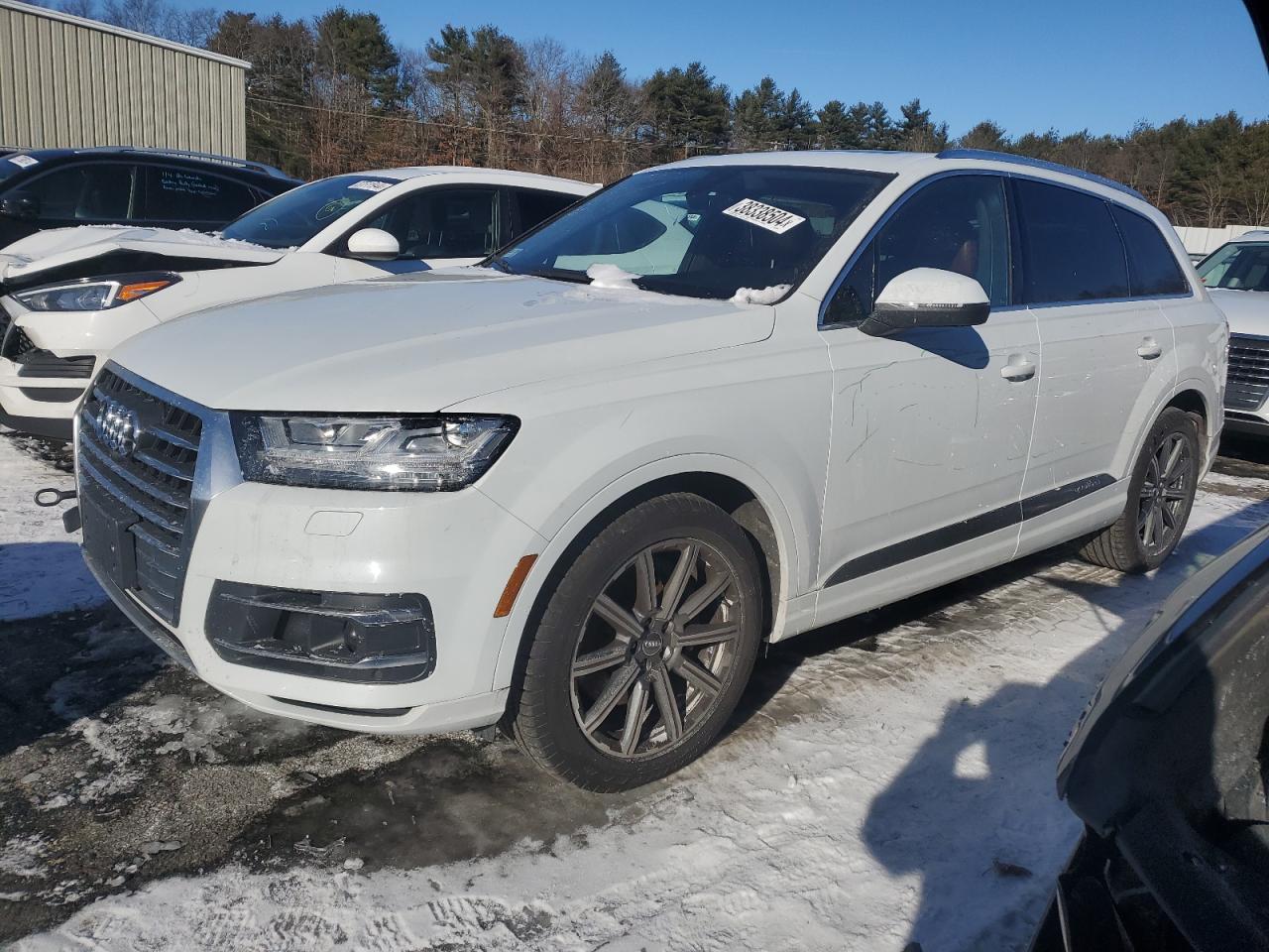 2017 AUDI Q7 PRESTIGE