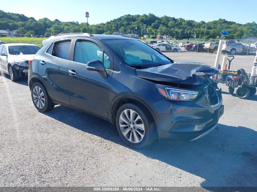 2018 BUICK ENCORE PREFERRED