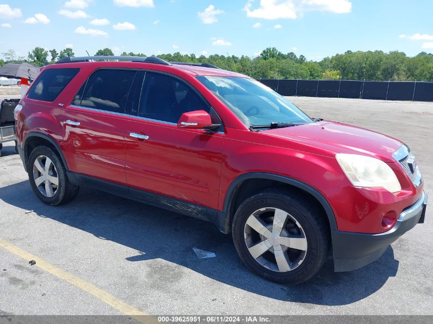 2012 GMC ACADIA SLT-1