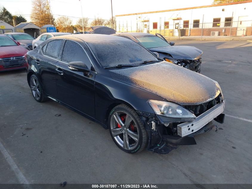 2012 LEXUS IS 250