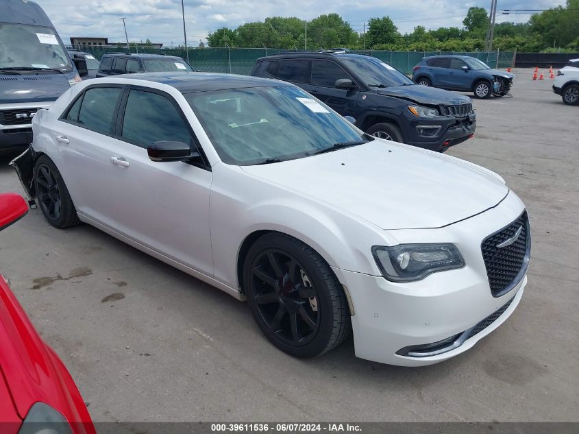 2016 CHRYSLER 300 300S