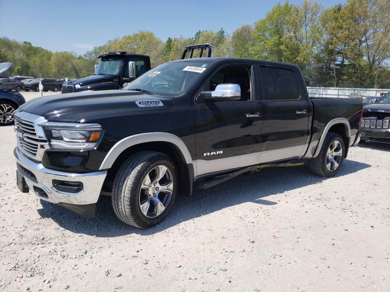 2020 RAM 1500 LARAMIE