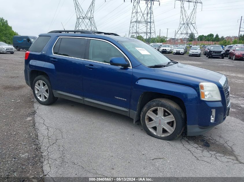 2010 GMC TERRAIN SLT-1