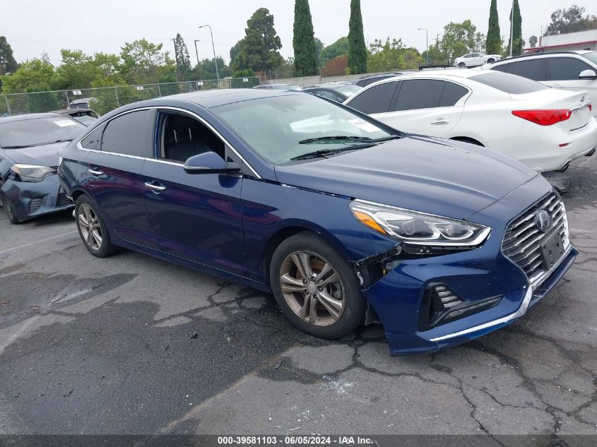 2018 HYUNDAI SONATA LIMITED