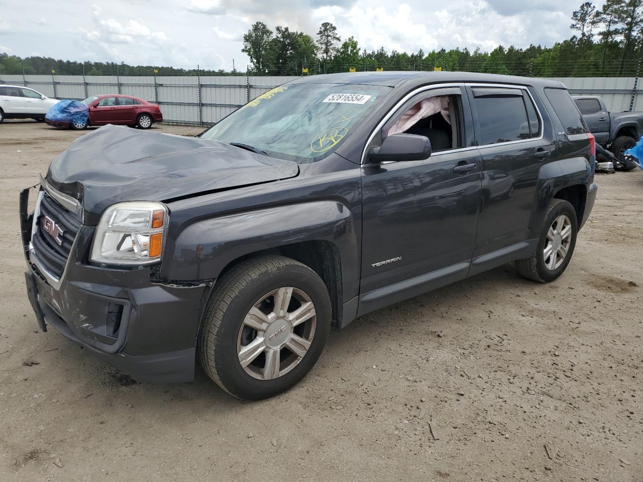 2016 GMC TERRAIN SLE