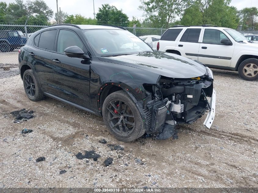 2020 ALFA ROMEO STELVIO