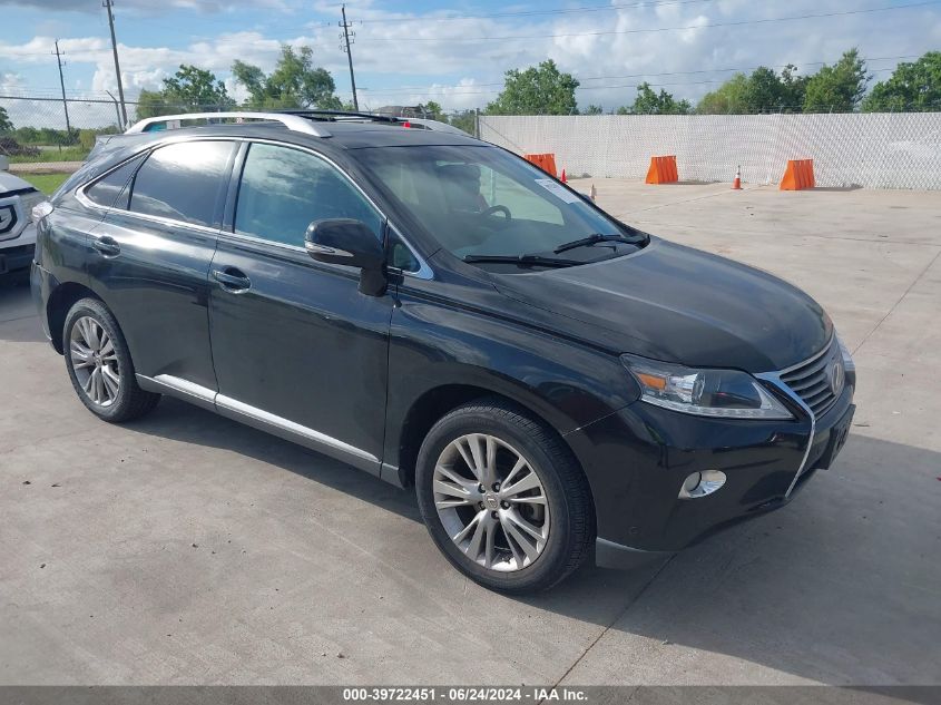 2013 LEXUS RX 350 350