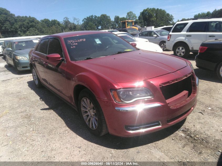 2014 CHRYSLER 300