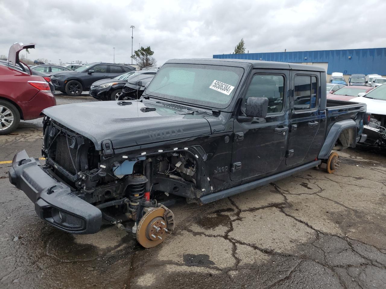 2021 JEEP GLADIATOR SPORT