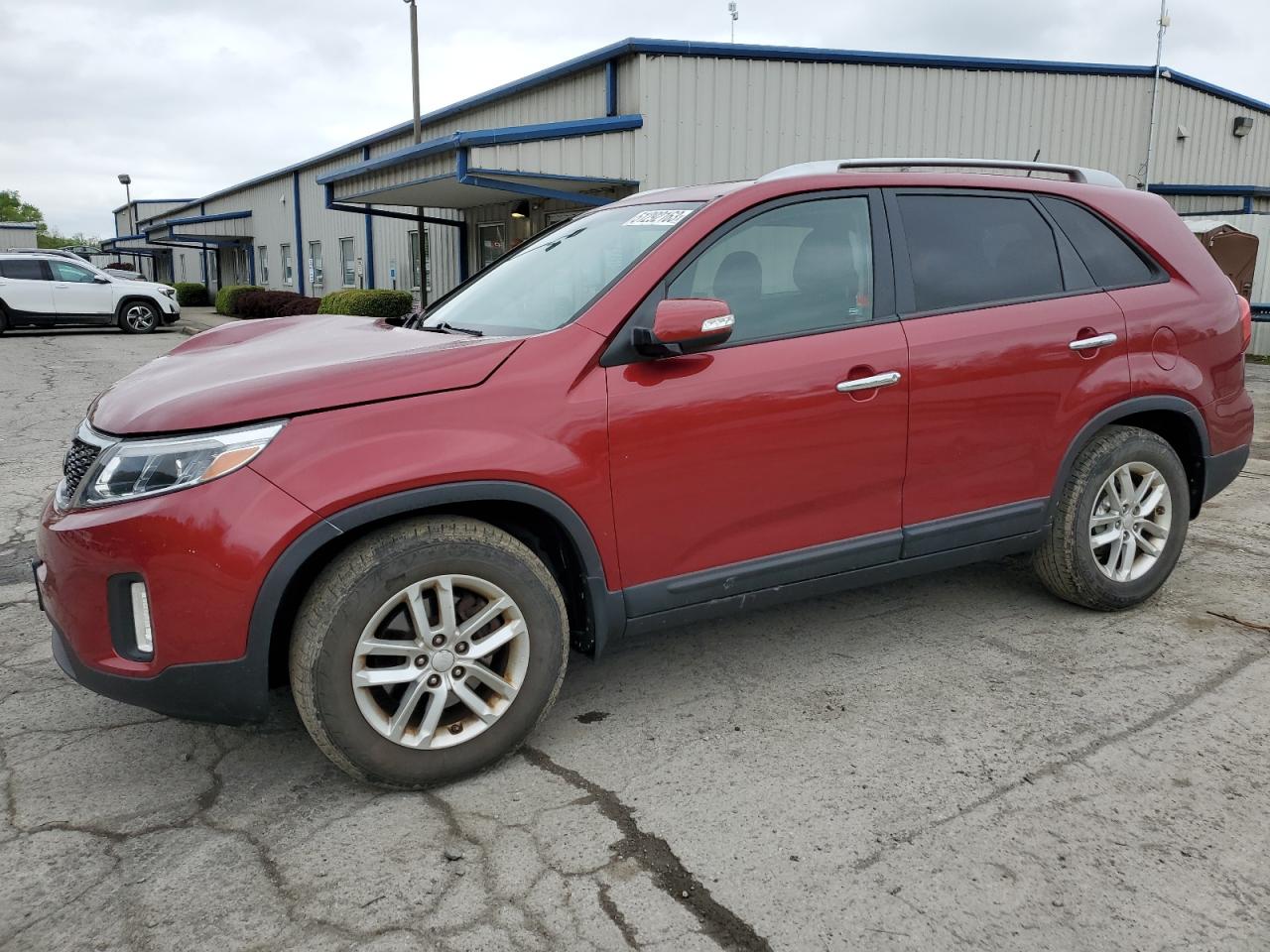 2014 KIA SORENTO LX