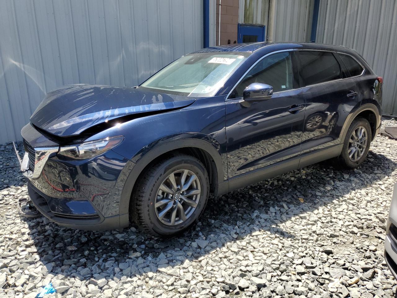 2022 MAZDA CX-9 TOURING