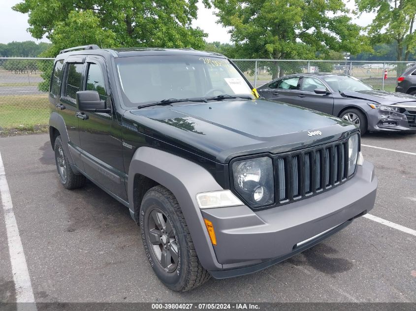 2011 JEEP LIBERTY RENEGADE