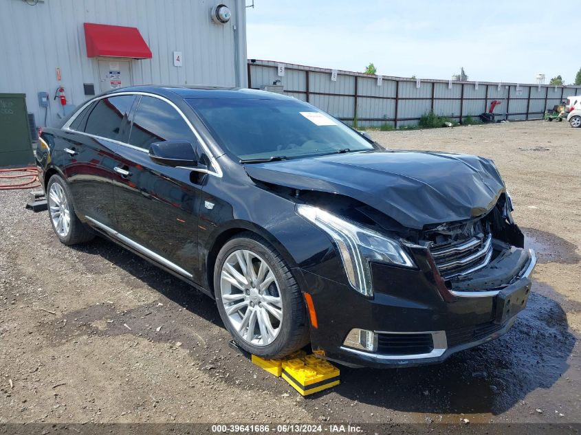 2018 CADILLAC XTS LUXURY