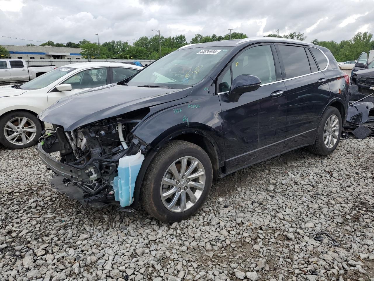 2020 BUICK ENVISION ESSENCE