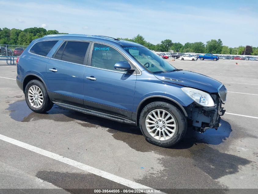 2012 BUICK ENCLAVE LEATHER