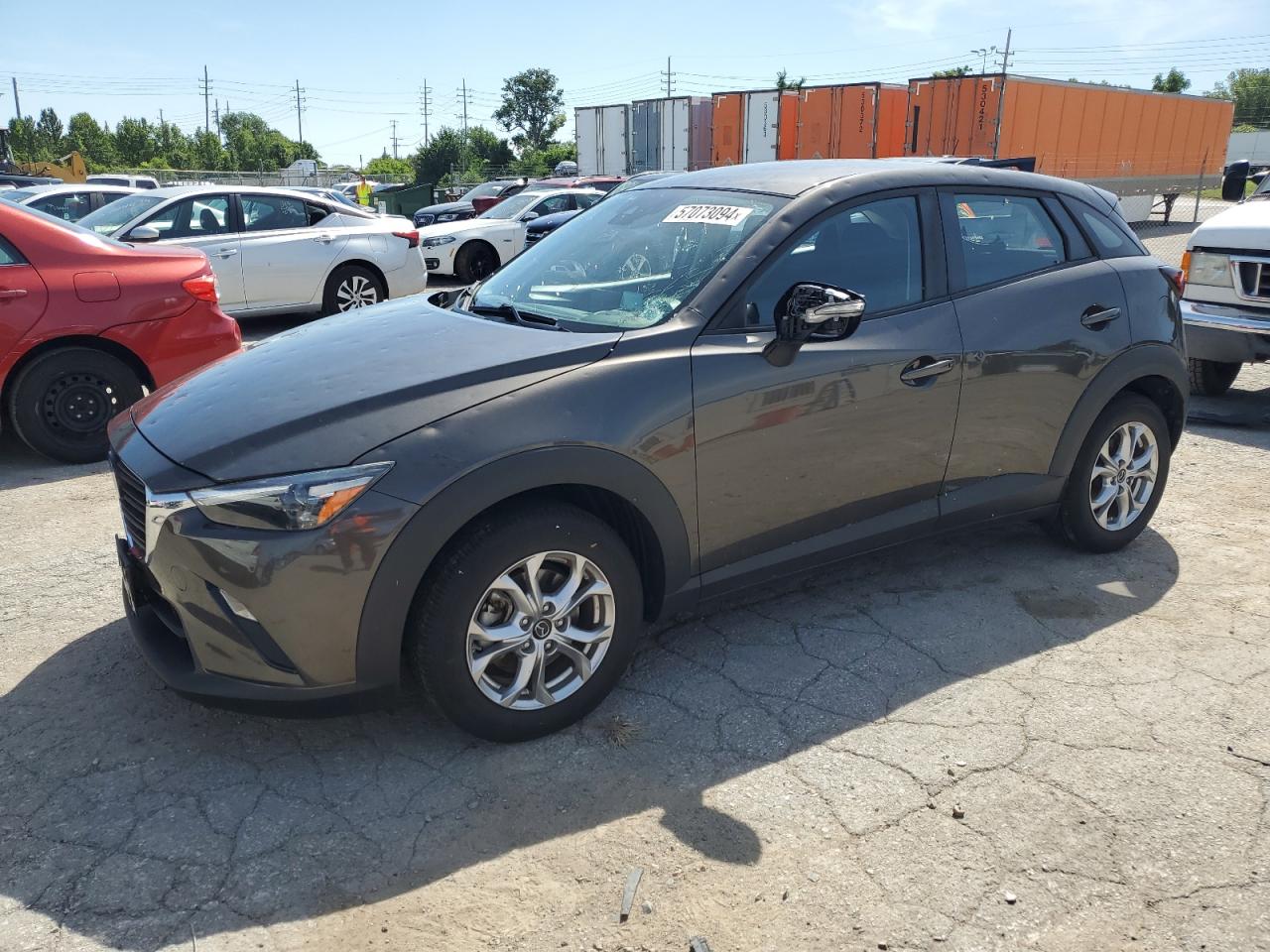 2020 MAZDA CX-3 SPORT