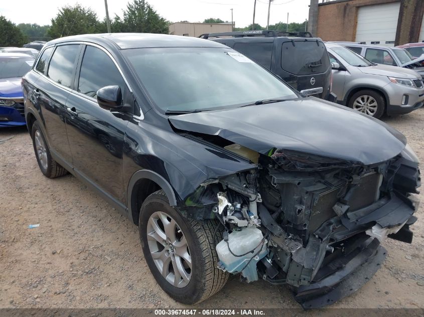 2015 MAZDA CX-9 SPORT