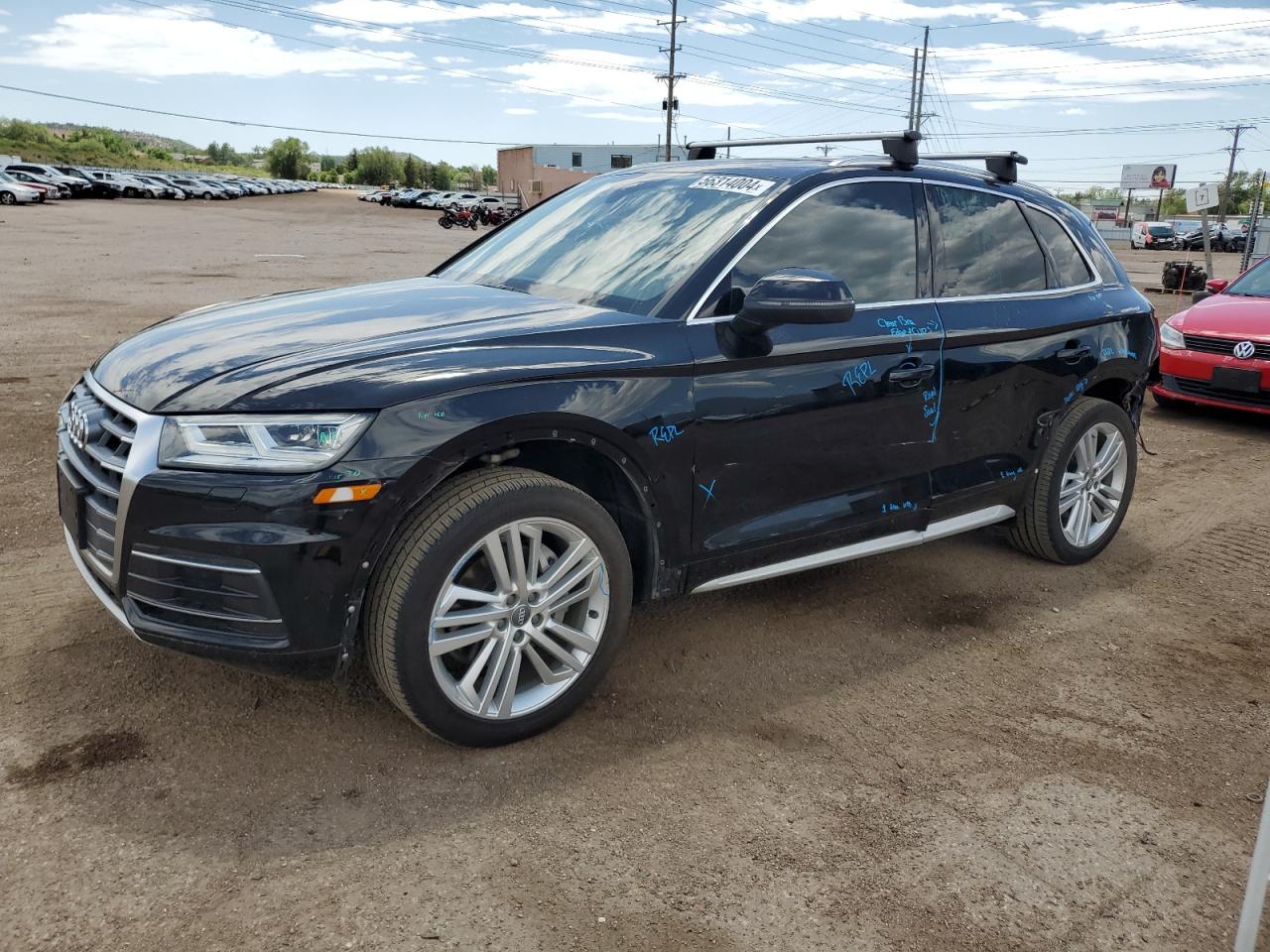 2019 AUDI Q5 PREMIUM PLUS