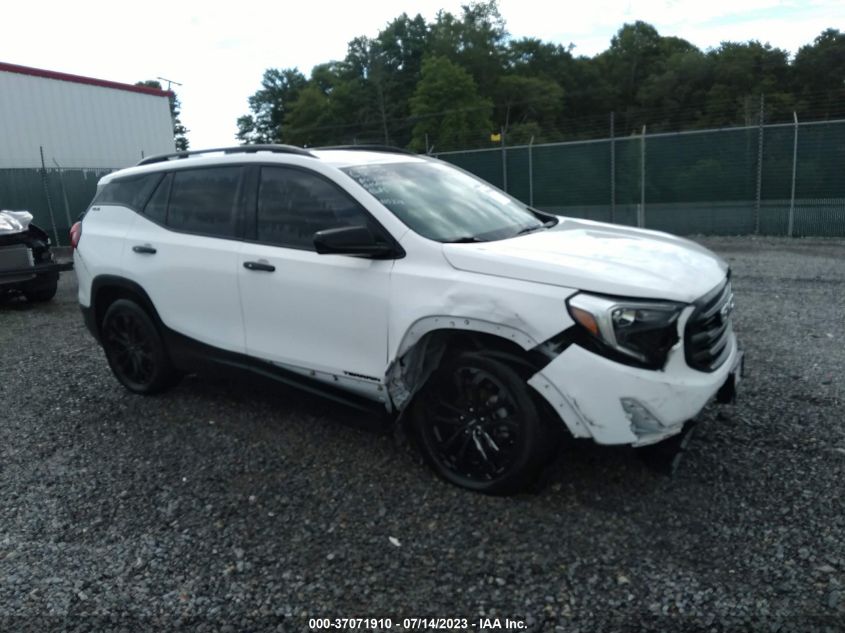 2020 GMC TERRAIN FWD SLE