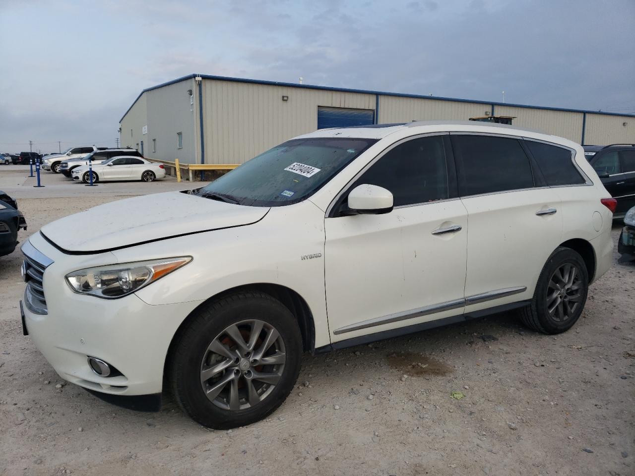 2014 INFINITI QX60 HYBRID