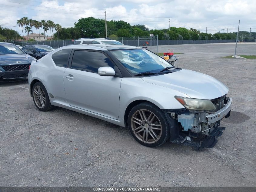 2011 SCION TC