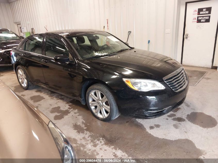 2011 CHRYSLER 200 TOURING