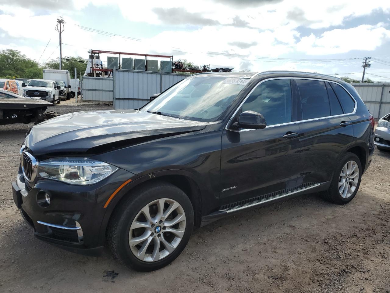 2014 BMW X5 XDRIVE35I