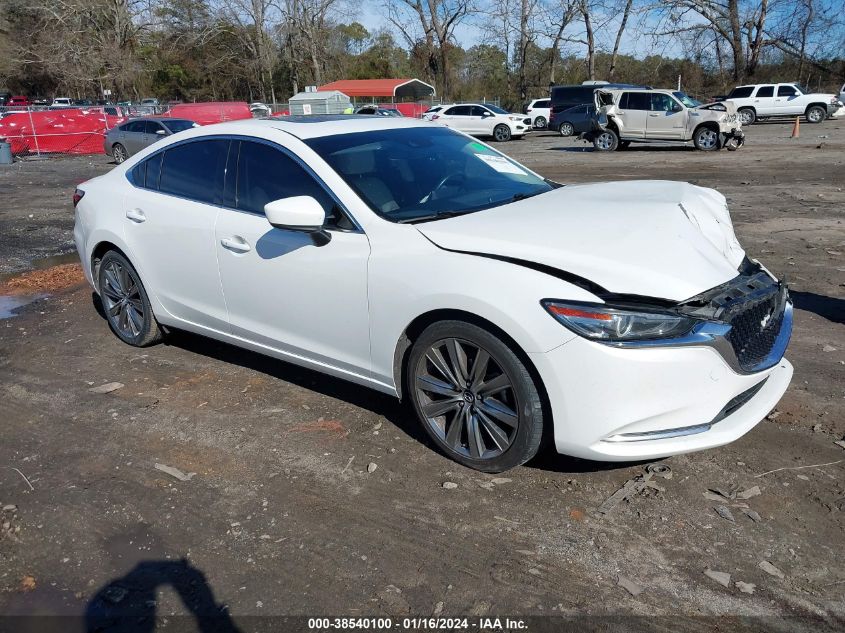 2018 MAZDA MAZDA6 GRAND TOURING RESERVE