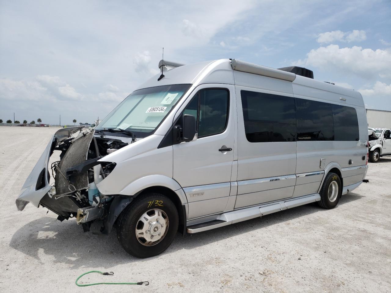 2017 MERCEDES-BENZ SPRINTER 3500