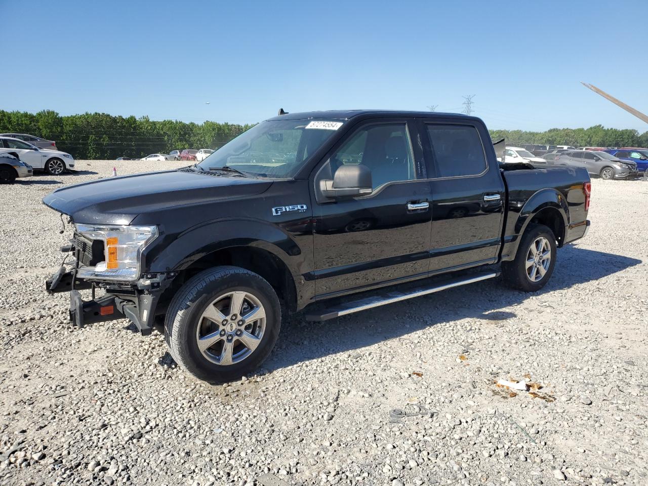 2019 FORD F150 SUPERCREW